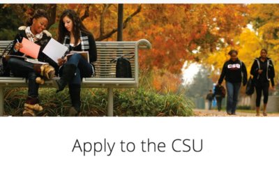 New Application Portal Launches | CSUF News