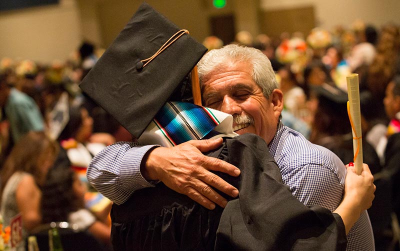 Chicano Graduation