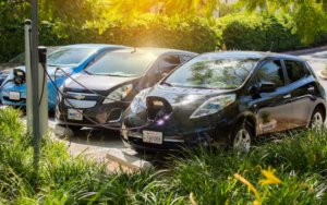 New Fast-Charging Electric Vehicle Stations at Mihaylo Hall | CSUF News