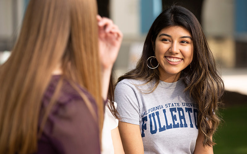 CSUF Scholarship recipients