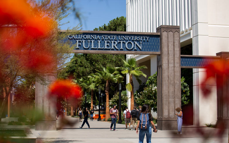 CSUF Gateway