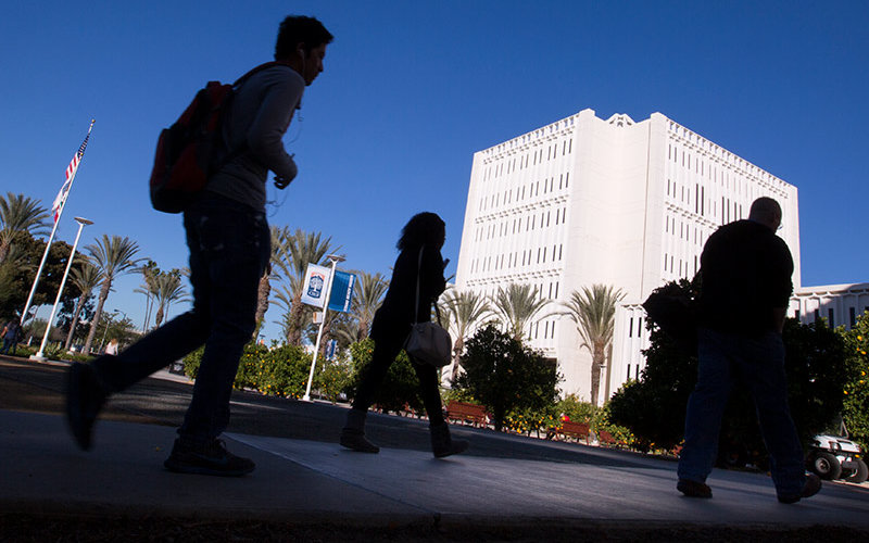 CSUF Campus