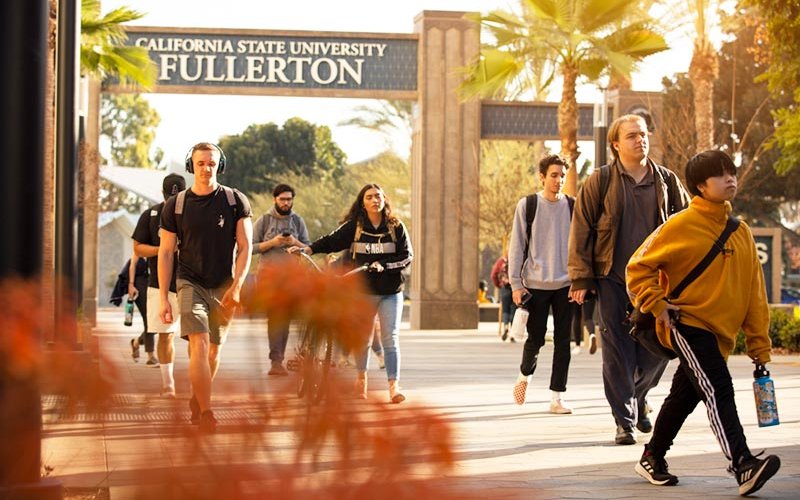 University Offers Credit/NoCredit Option for Spring Semester CSUF News