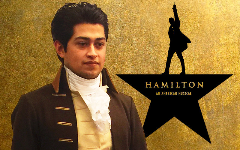 Meet the L.A. Cast of HAMILTON