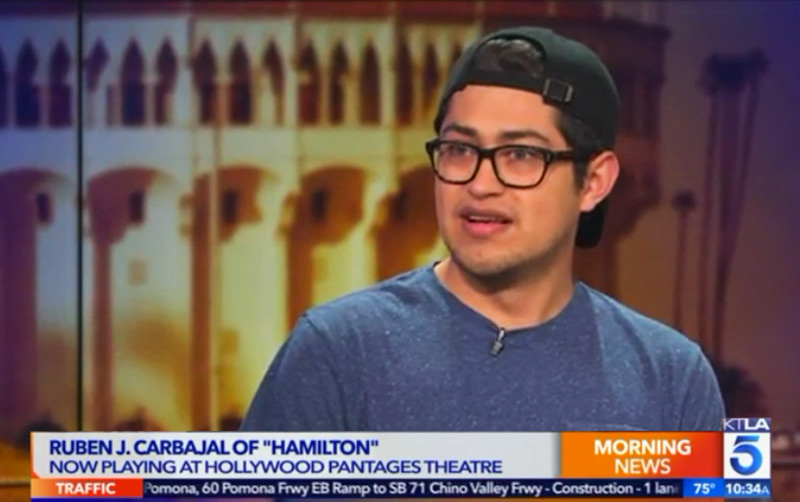Carbajal KTLA