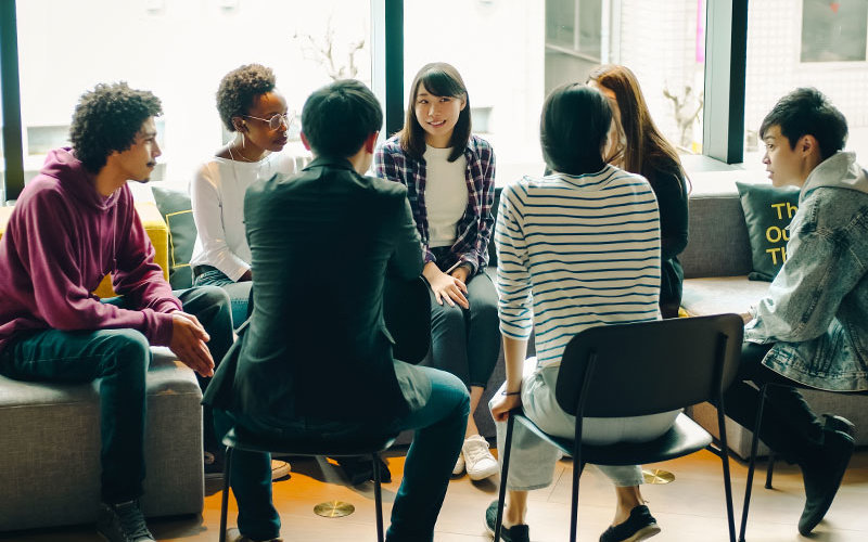 Students Diversity Conversations