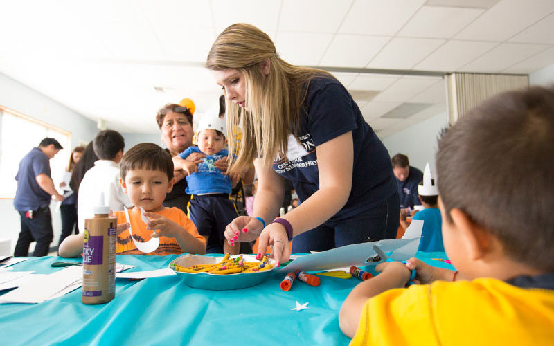 Center for Healthy Neighborhoods