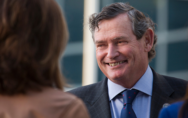 Chancellor Timothy White