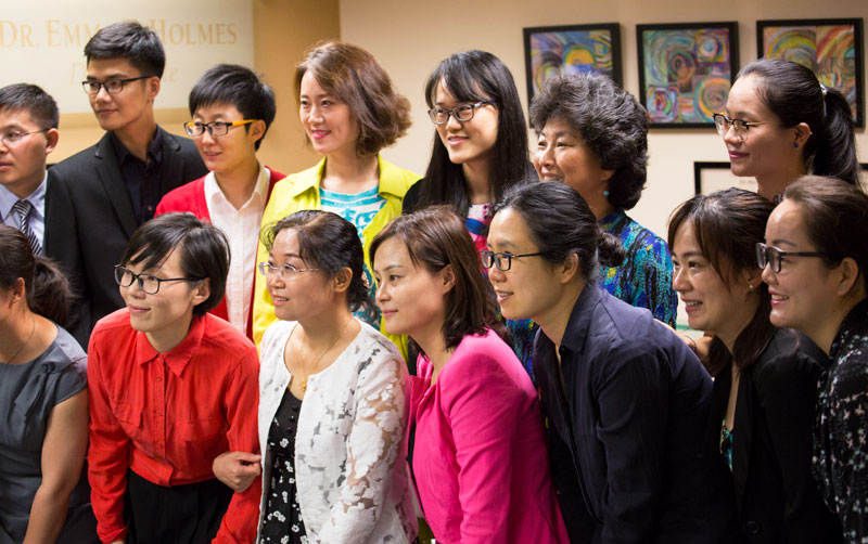 Chinese Scholars