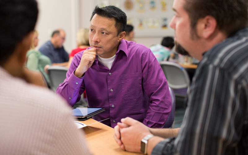 Curriculum Discussion
