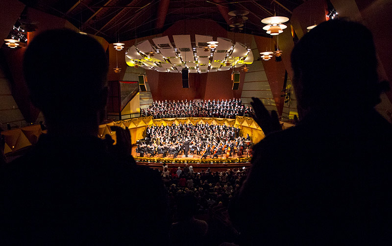 Clayes Performing Arts Center
