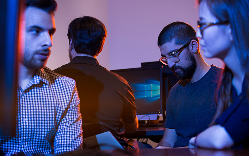 New Computer Forensics Financial Engineering and Leadership Offerings