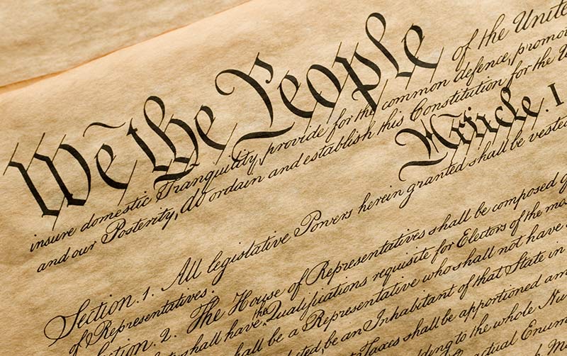 United States Constitution