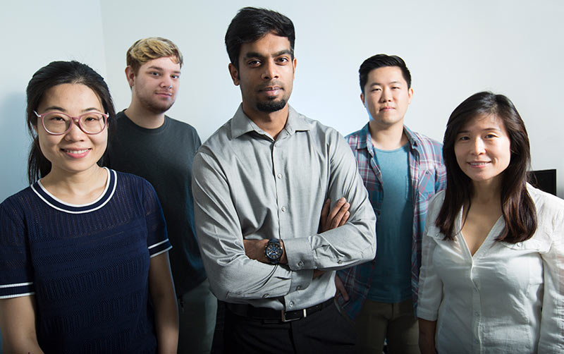 Yu Liu, Jacob Biloki, Karthik Karunanithi, Daniel Kim, Zhangying (Mandy) He