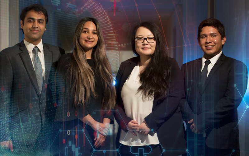 Cybersecurity Interns