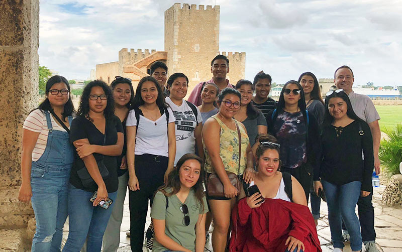 Dominican Republic Study Abroad Group