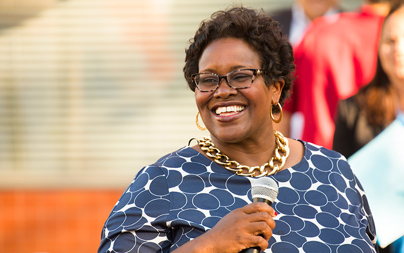 Berenecea Johnson Eanes