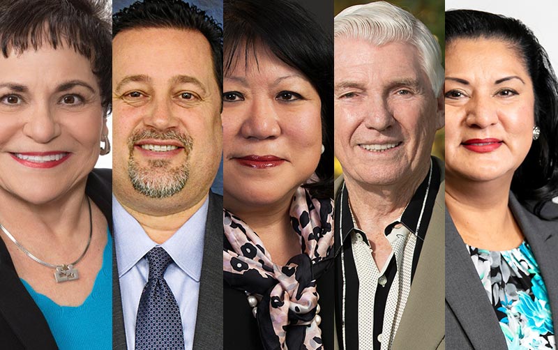 Honor an Educator 2020 Awardees