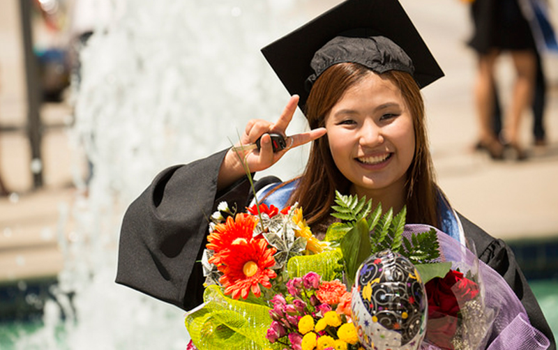Graduating Student