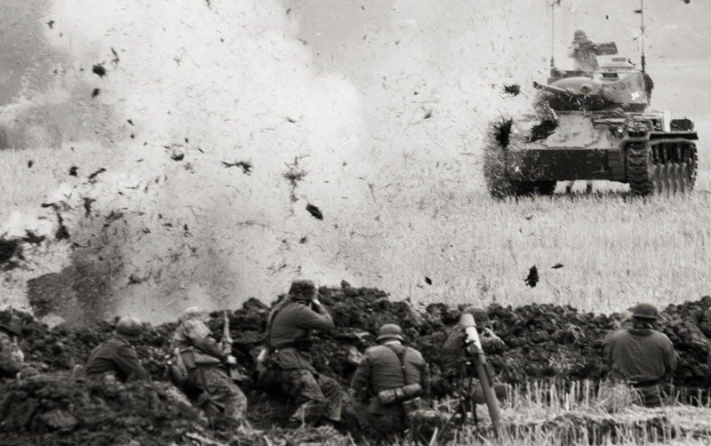 WWII France