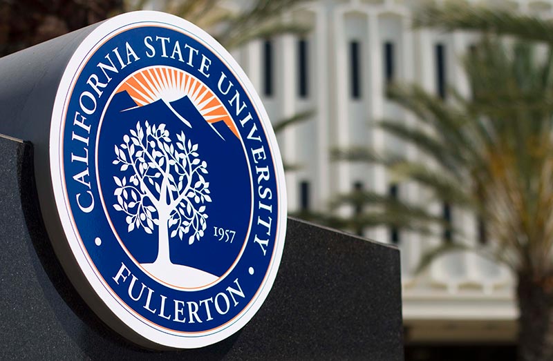 CSUF Seal