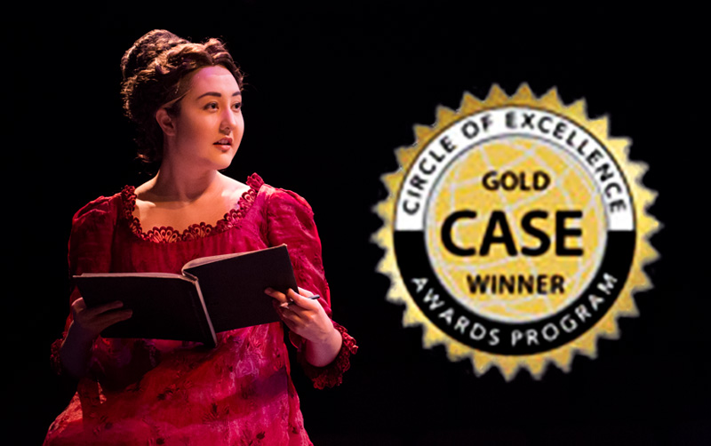Frankenstein Production Case Award