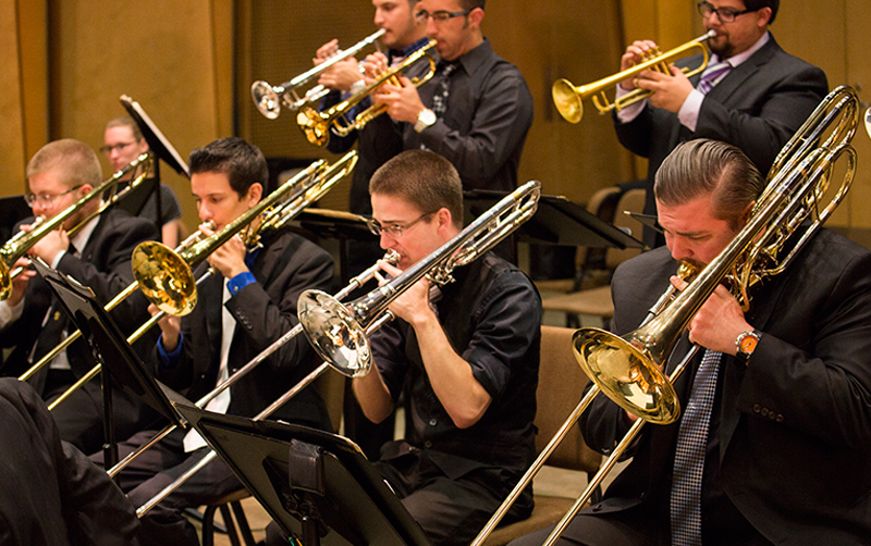 Fullerton Jazz Orchestra