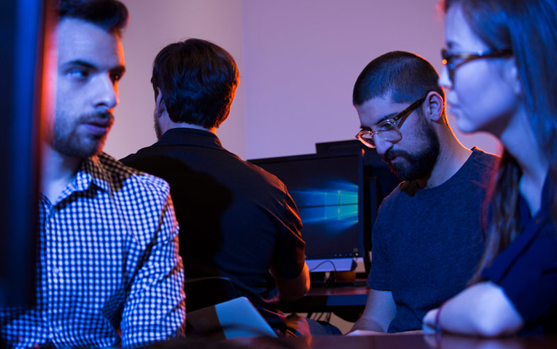 GE Students: Austin Suarez, Jonathan Schinowsky, Jonathan Moubayed, Nora-Dondog