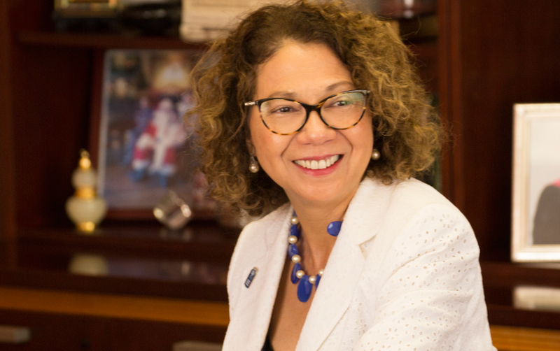 Mildred García