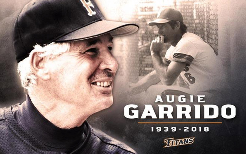 Augie Garrido