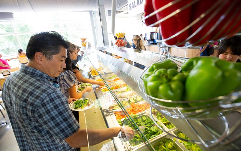 Gastronome Healthy Eating
