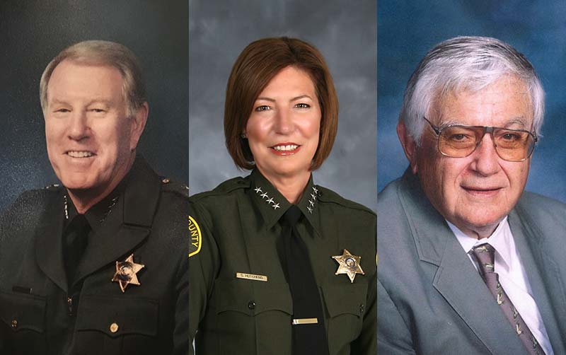 Brad Gates, Sandra Hutchens, Richard O’Neill