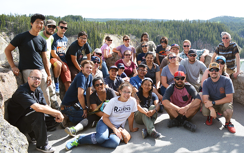 Montana Geology Camp