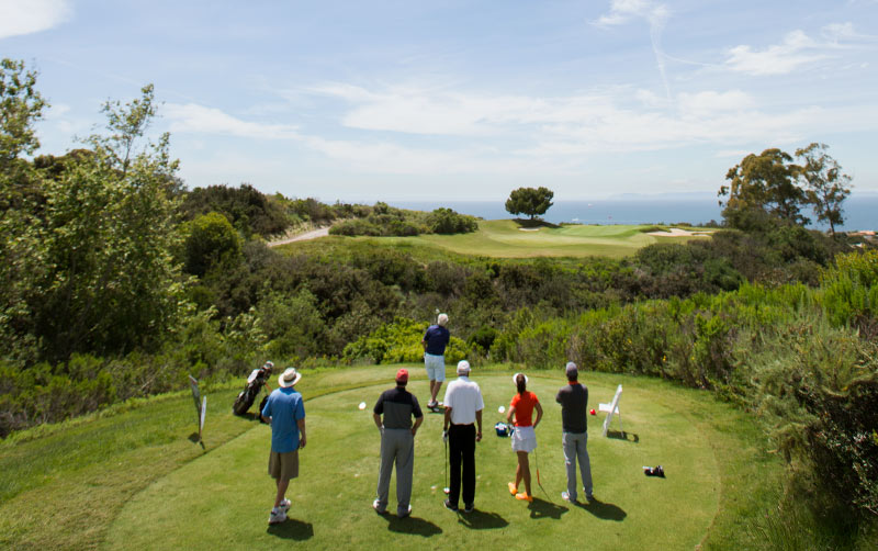 Pelican Hill Golf Tournament