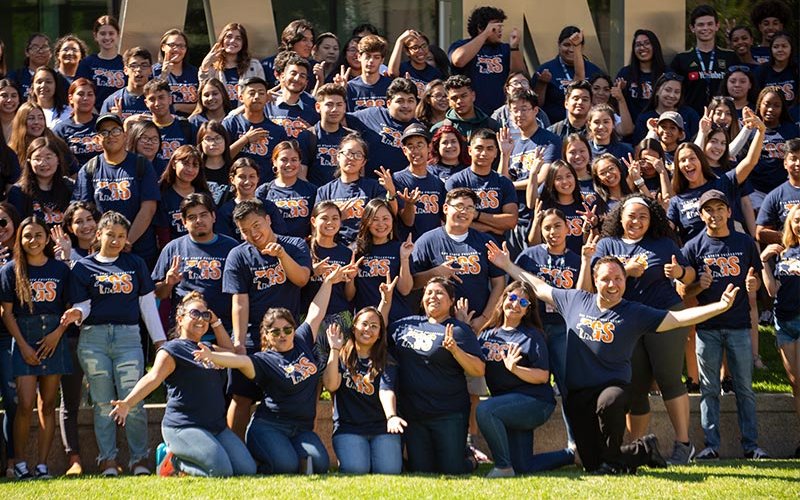 Tuffy’s Graduation Scholars