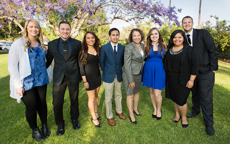 Gradutating Guardian Scholars