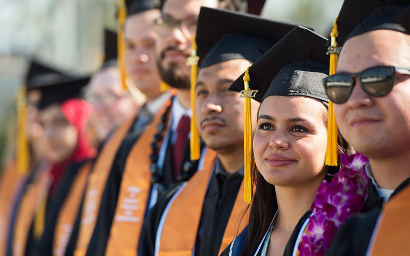 Graduation Initiative 2025 Breaking Down Barriers to Graduation CSUF