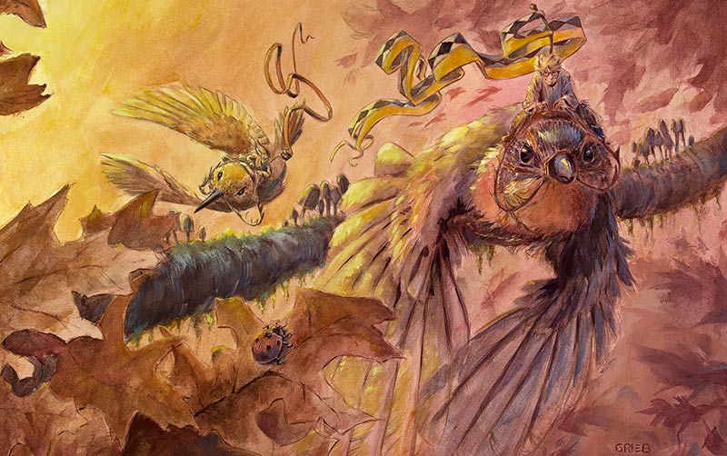 Grieb Illustration