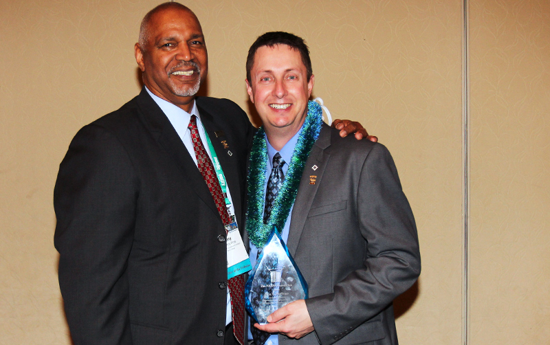Hoffman Award