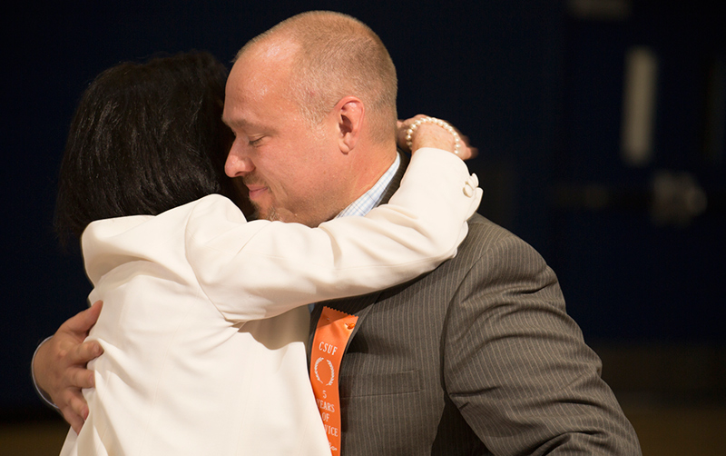 Honoring Faculty Staff