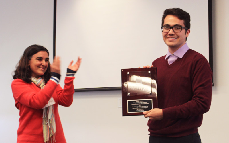 Honors Schoalrs Conference