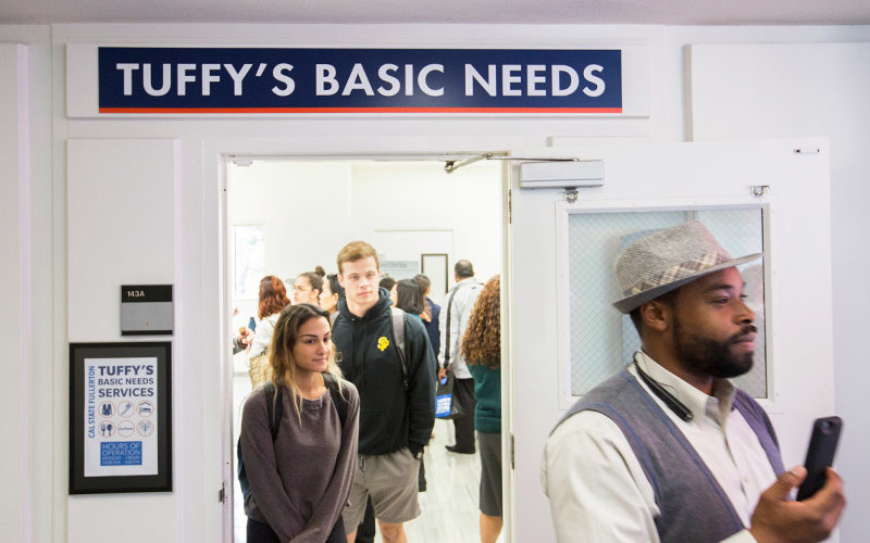 Tuffy's Basic Needs Center