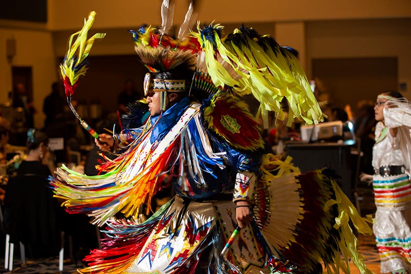 Indigenous Heritage Month Reception 2018