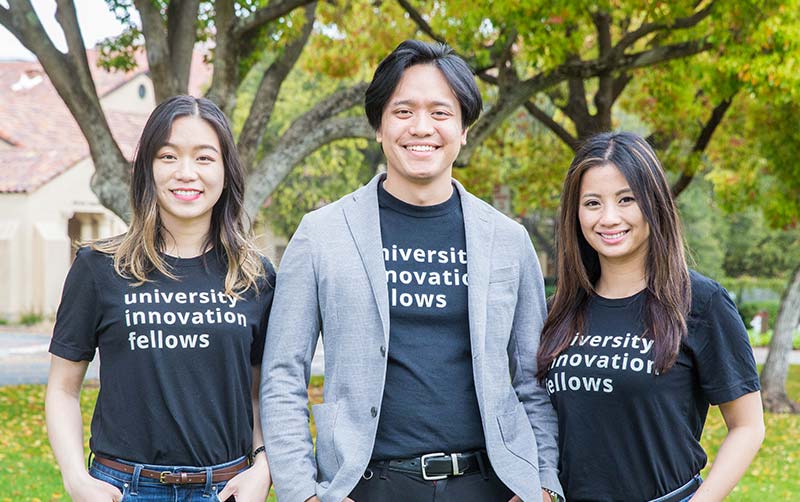 University Innovation Fellows