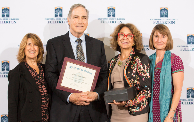 James Santucci Award