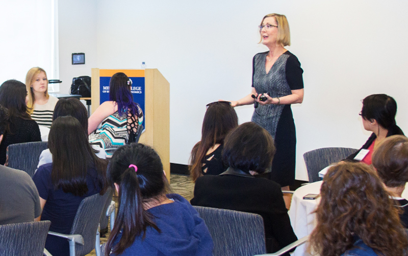 Julie Greiner Talk