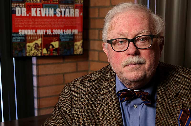 Kevin Starr