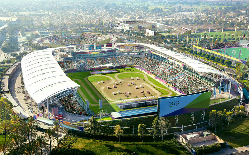 LA Olympic Bid