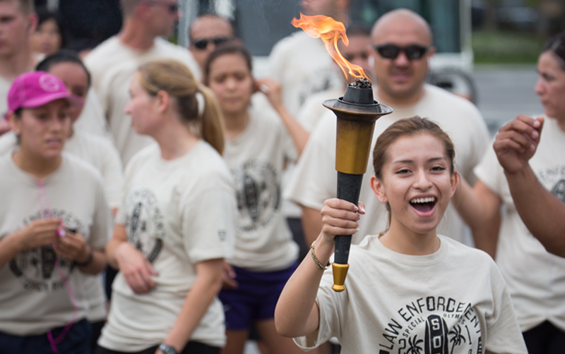 Torch Run