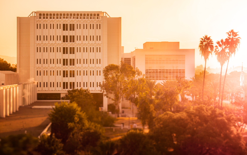 Langsdorf Hall